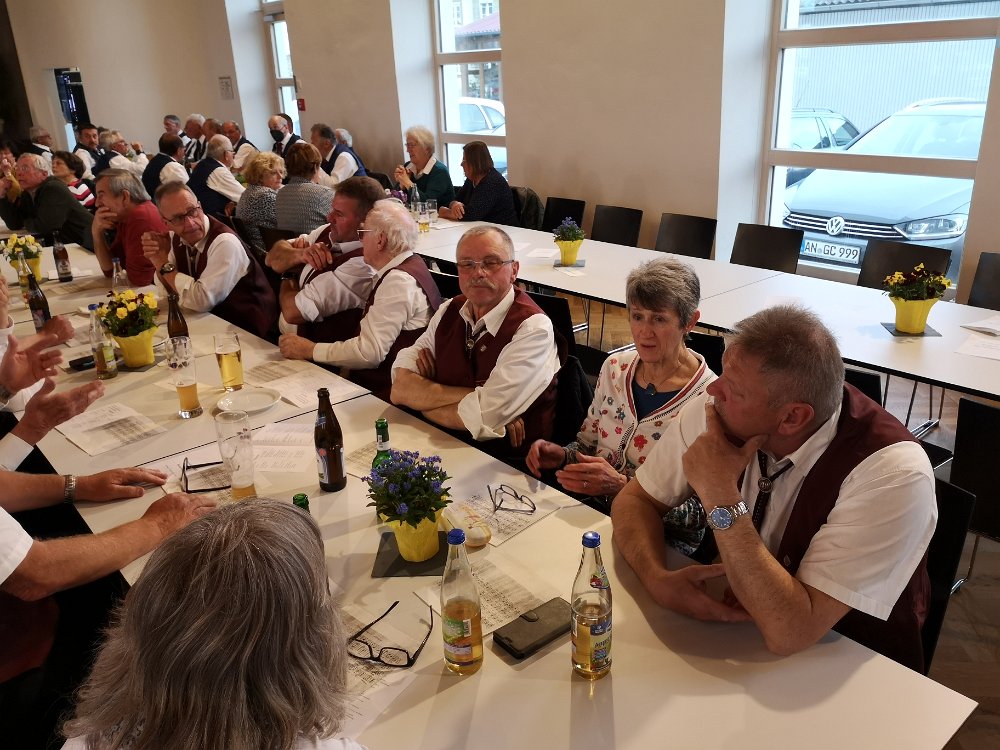 Gruppensingen 2022