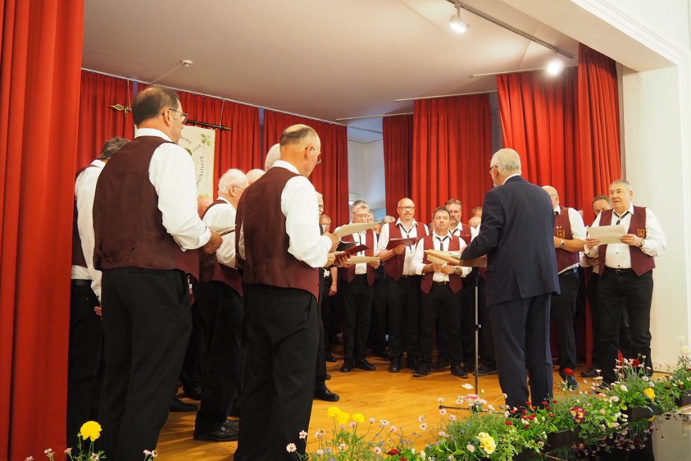 Gruppensingen 2024