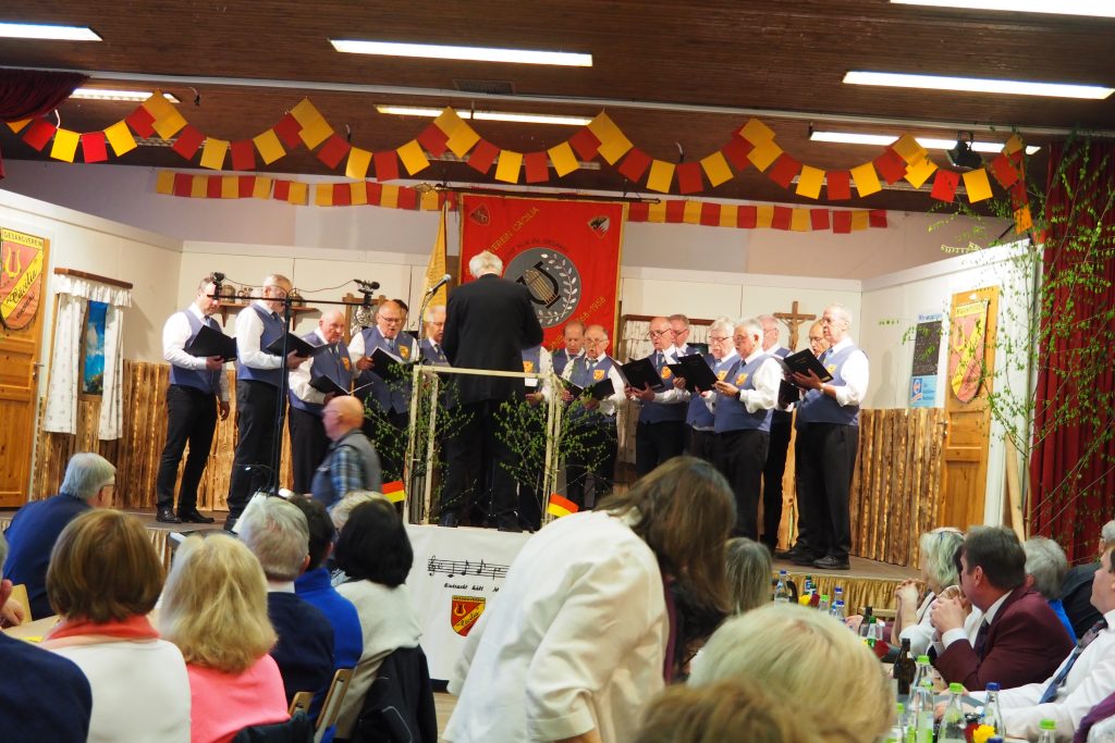Gruppensingen 2026