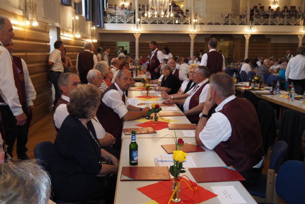 Gruppensingen 2018